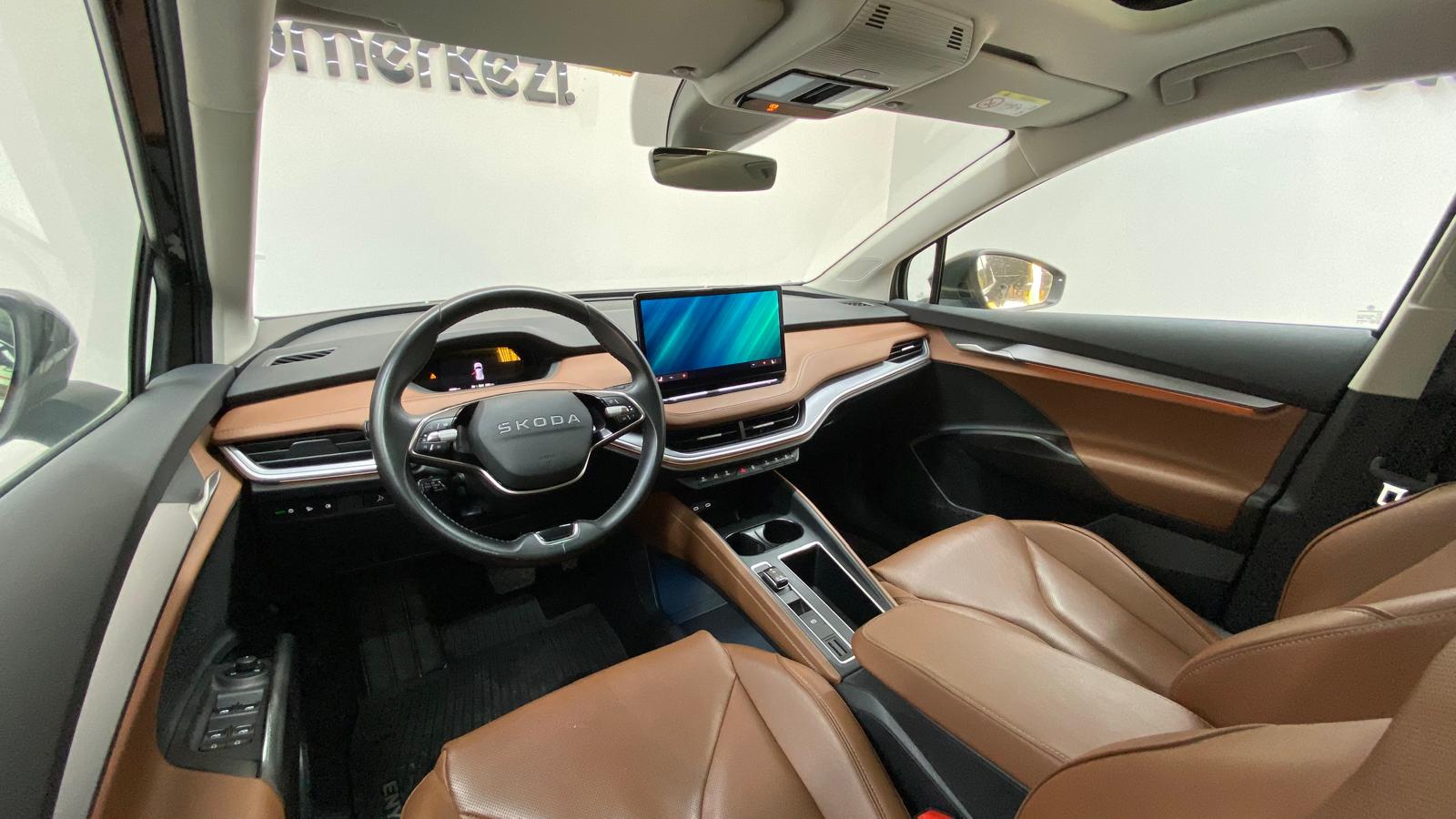 SKODA ENYAQ 19
